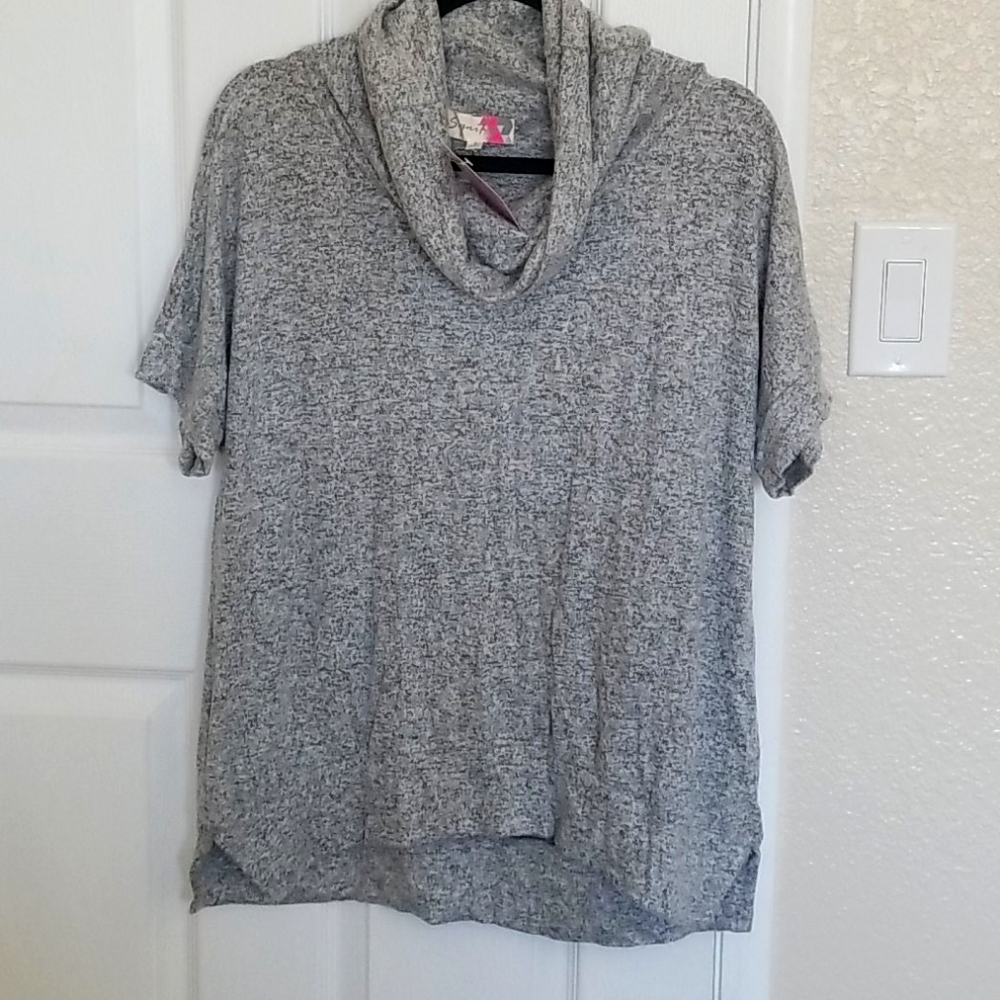 Sweater t-shirt